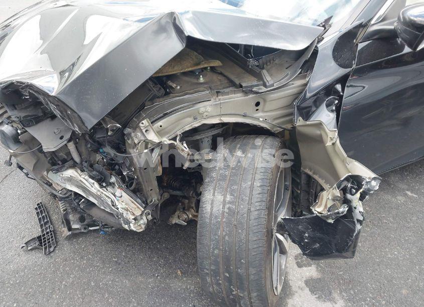 Photo 17 of 2018 Honda Accord SPORT (VIN 1HGCV1F33JA148758)