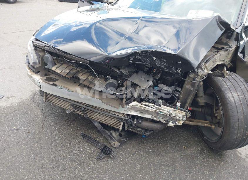 Photo 6 of 2018 Honda Accord SPORT (VIN 1HGCV1F33JA148758)