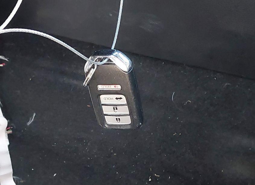 Photo 11 of 2018 Honda Accord SPORT (VIN 1HGCV1F33JA151708)