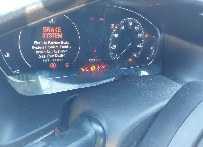 Photo 7 of 2018 Honda Accord SPORT (VIN 1HGCV1F33JA151708)