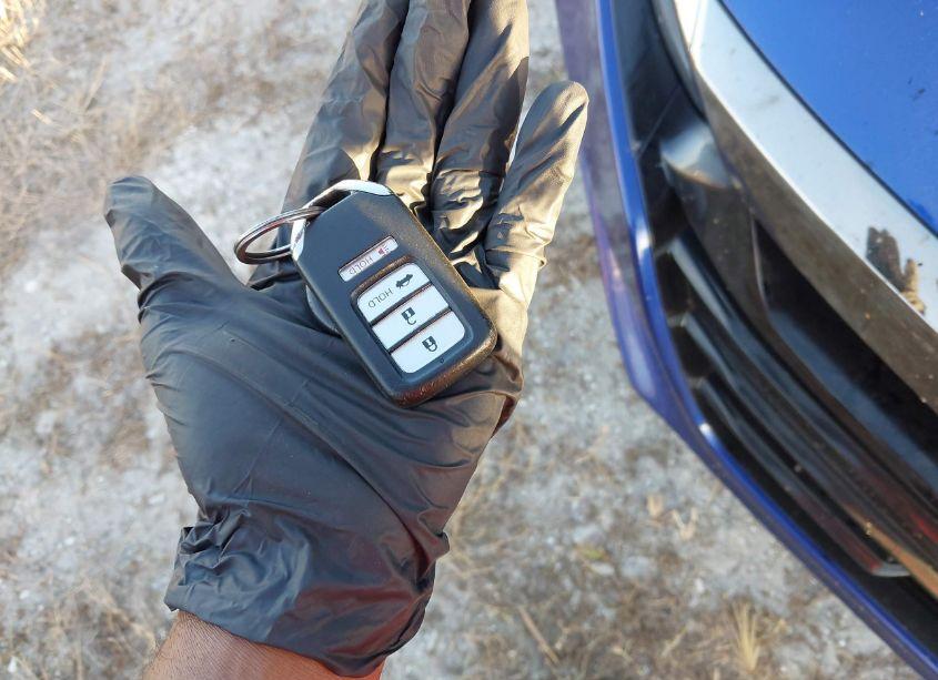 Photo 11 of 2018 Honda Accord SPORT (VIN 1HGCV1F33JA152664)