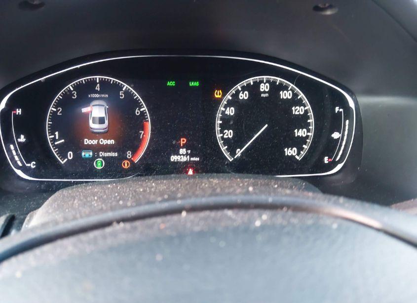 Photo 7 of 2018 Honda Accord SPORT (VIN 1HGCV1F33JA152664)