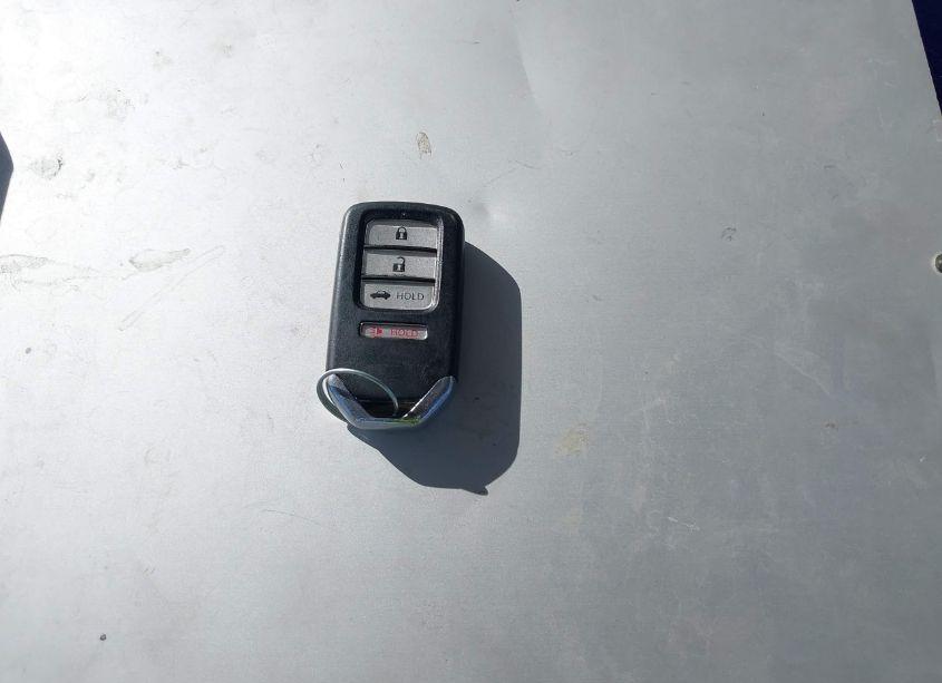 Photo 11 of 2018 Honda Accord SPORT (VIN 1HGCV1F33JA180206)