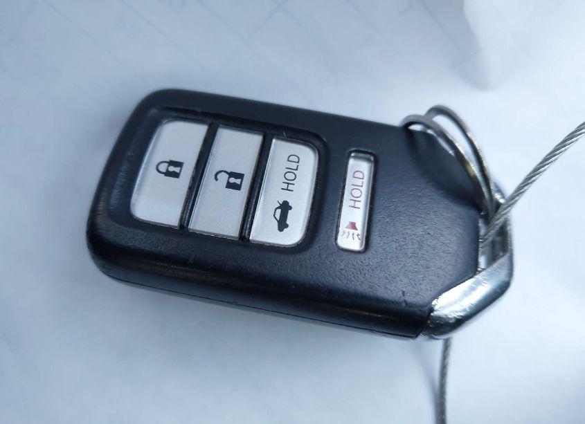 Photo 11 of 2018 Honda Accord SPORT (VIN 1HGCV1F33JA181100)