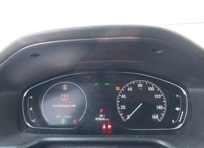 Photo 7 of 2018 Honda Accord SPORT (VIN 1HGCV1F33JA181100)