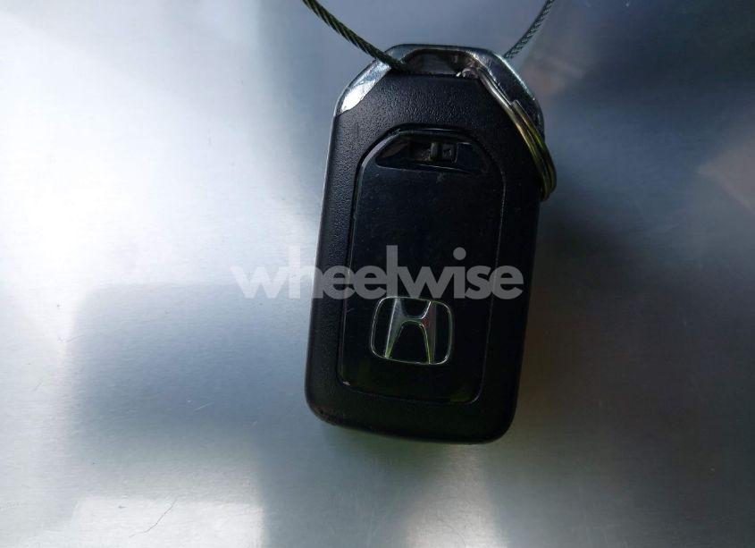 Photo 11 of 2018 Honda Accord SPORT (VIN 1HGCV1F33JA185048)