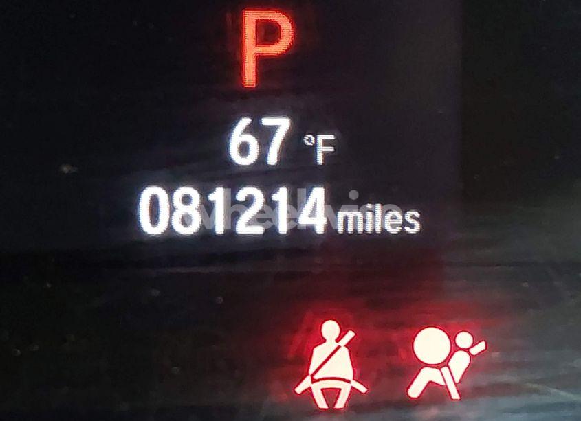 Photo 15 of 2018 Honda Accord SPORT (VIN 1HGCV1F33JA185048)