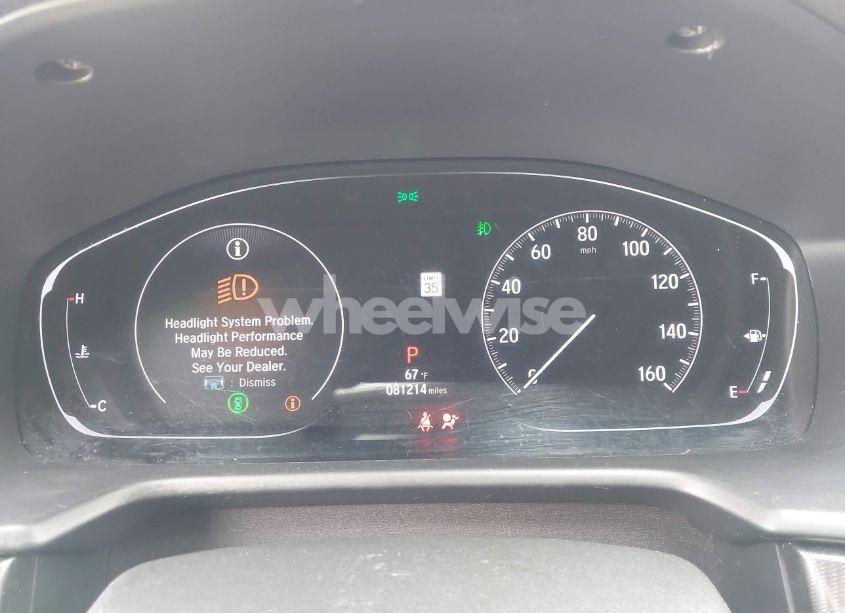 Photo 7 of 2018 Honda Accord SPORT (VIN 1HGCV1F33JA185048)