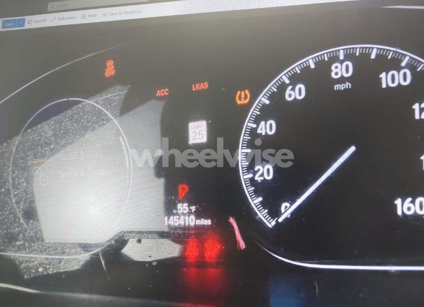 Photo 7 of 2018 Honda Accord SPORT (VIN 1HGCV1F33JA185731)