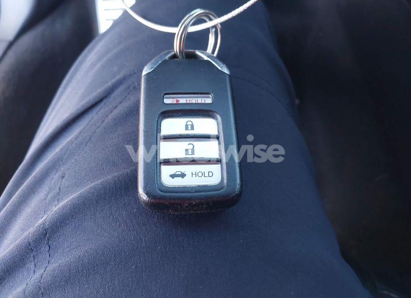 Photo 11 of 2018 Honda Accord SPORT (VIN 1HGCV1F33JA200387)