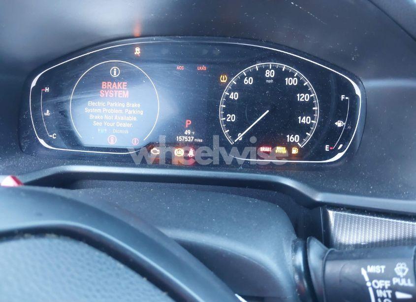 Photo 7 of 2018 Honda Accord SPORT (VIN 1HGCV1F33JA200387)