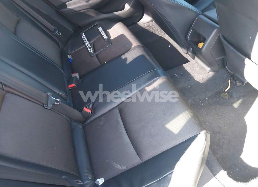 Photo 8 of 2018 Honda Accord SPORT (VIN 1HGCV1F33JA200387)