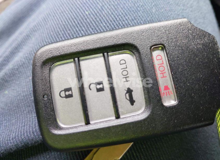 Photo 11 of 2018 Honda Accord SPORT (VIN 1HGCV1F33JA204116)