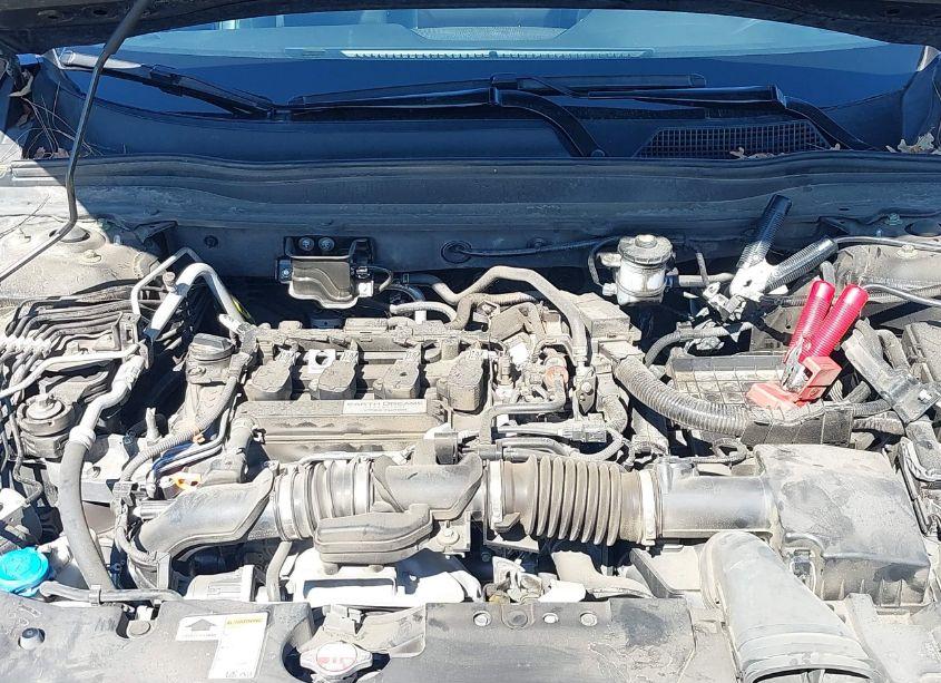 Photo 10 of 2018 Honda Accord SPORT (VIN 1HGCV1F33JA207470)