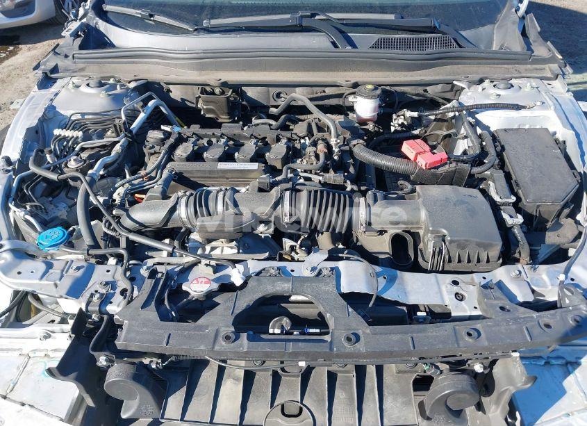 Photo 10 of 2018 Honda Accord SPORT (VIN 1HGCV1F33JA222504)