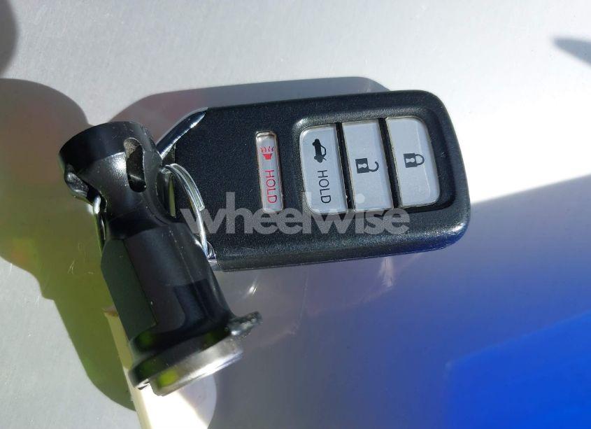 Photo 11 of 2018 Honda Accord SPORT (VIN 1HGCV1F33JA222504)