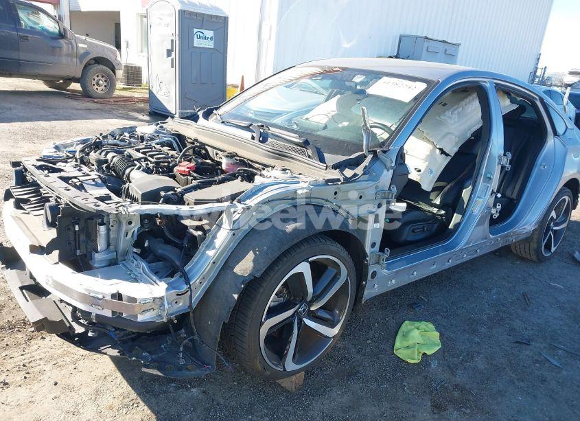 Photo 6 of 2018 Honda Accord SPORT (VIN 1HGCV1F33JA222504)