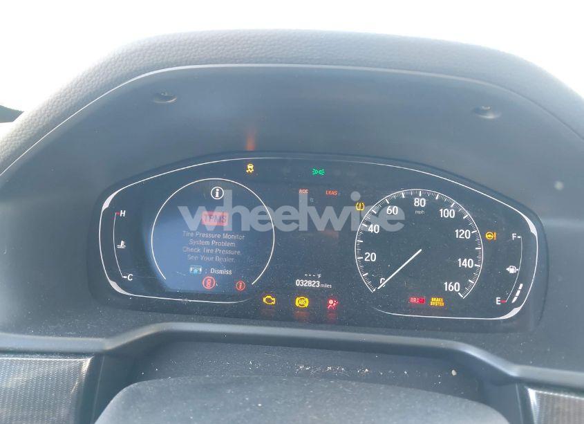 Photo 7 of 2018 Honda Accord SPORT (VIN 1HGCV1F33JA222504)