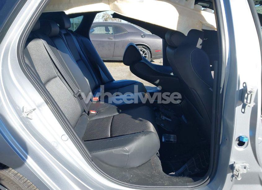 Photo 8 of 2018 Honda Accord SPORT (VIN 1HGCV1F33JA222504)