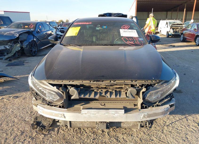 Photo 12 of 2018 Honda Accord SPORT (VIN 1HGCV1F33JA227279)