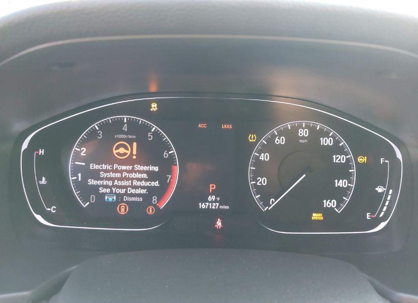 Photo 7 of 2018 Honda Accord SPORT (VIN 1HGCV1F33JA227279)