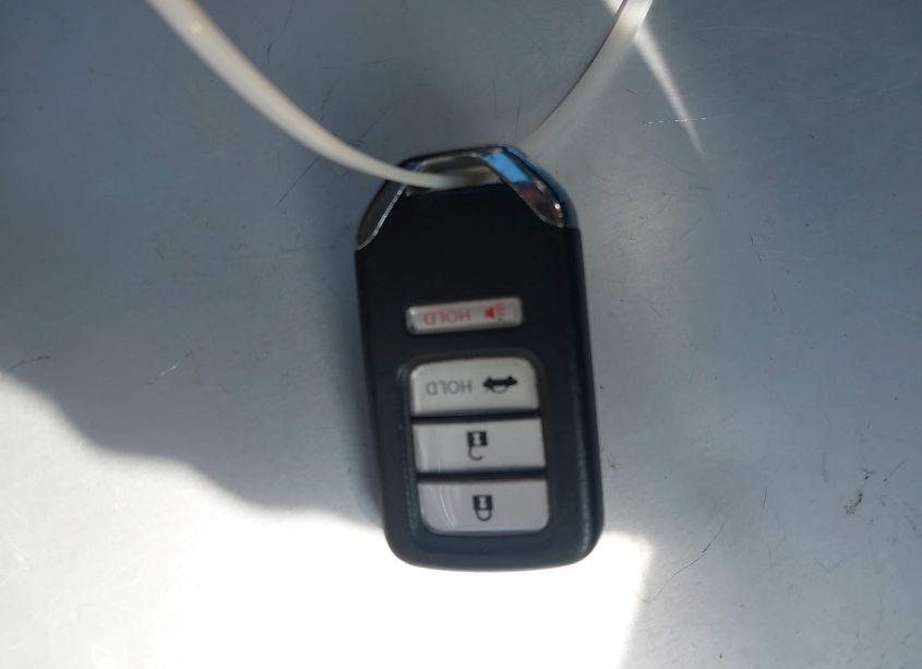 Photo 11 of 2018 Honda Accord SPORT (VIN 1HGCV1F33JA244065)