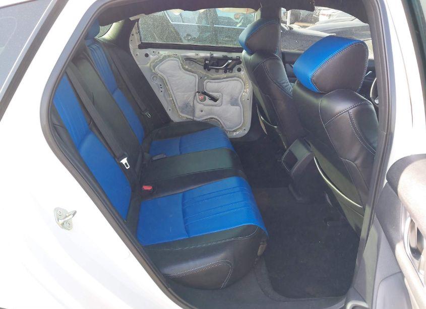 Photo 8 of 2018 Honda Accord SPORT (VIN 1HGCV1F33JA244065)