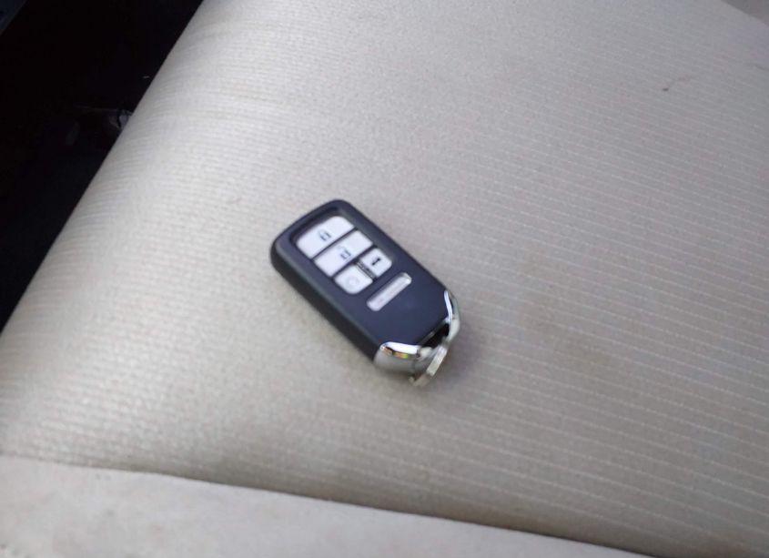 Photo 11 of 2018 Honda Accord SPORT (VIN 1HGCV1F33JA247709)