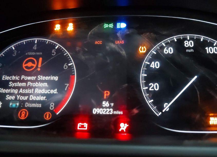 Photo 15 of 2018 Honda Accord SPORT (VIN 1HGCV1F33JA247709)