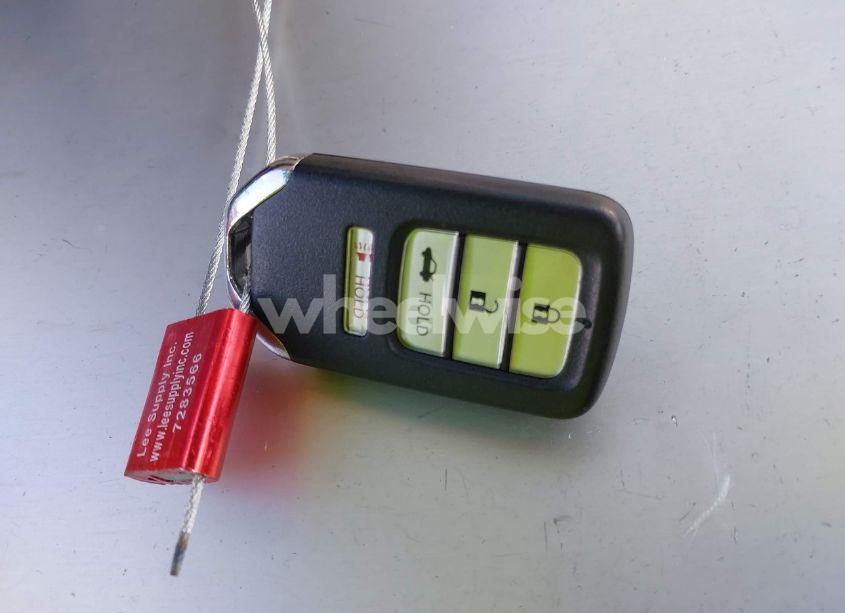 Photo 11 of 2018 Honda Accord SPORT (VIN 1HGCV1F33JA251372)