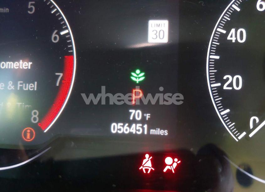 Photo 15 of 2018 Honda Accord SPORT (VIN 1HGCV1F33JA251372)