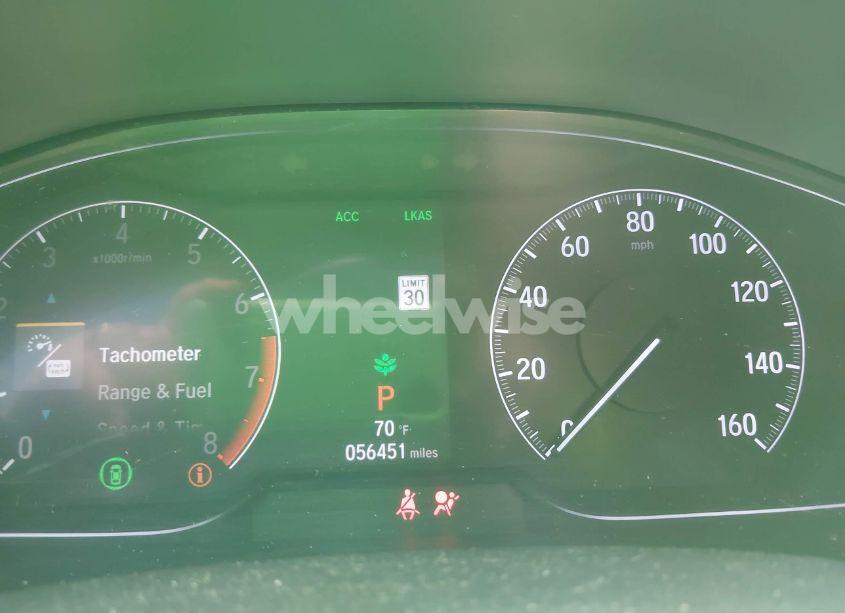 Photo 7 of 2018 Honda Accord SPORT (VIN 1HGCV1F33JA251372)