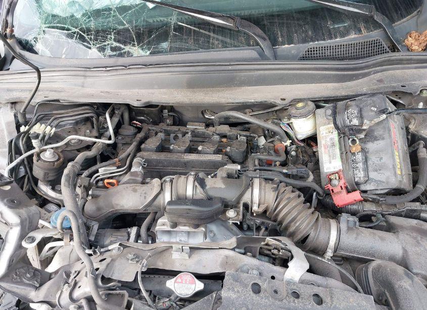 Photo 10 of 2018 Honda Accord SPORT (VIN 1HGCV1F33JA258631)