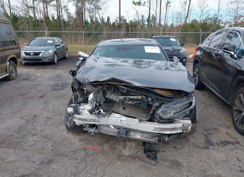 Photo 11 of 2018 Honda Accord SPORT (VIN 1HGCV1F33JA258631)