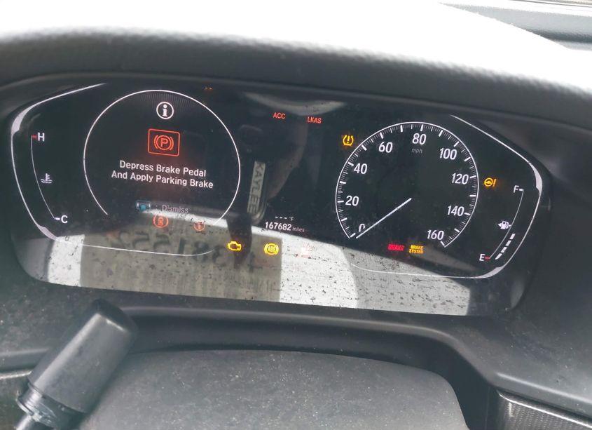 Photo 7 of 2018 Honda Accord SPORT (VIN 1HGCV1F33JA258631)