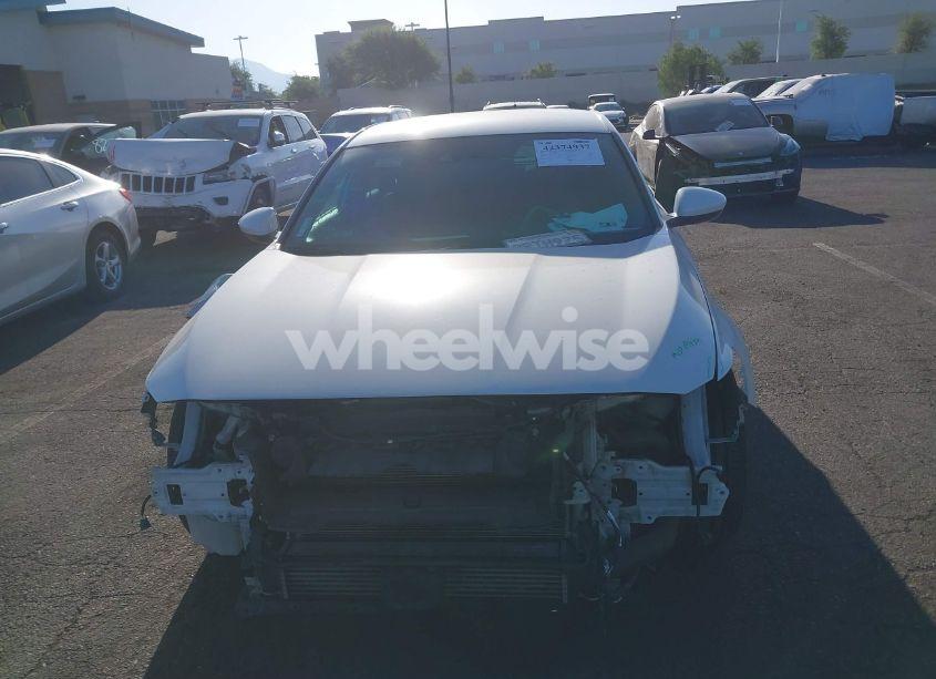 Photo 13 of 2018 Honda Accord SPORT (VIN 1HGCV1F33JA262579)