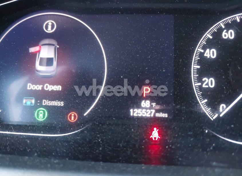 Photo 16 of 2018 Honda Accord SPORT (VIN 1HGCV1F33JA262579)