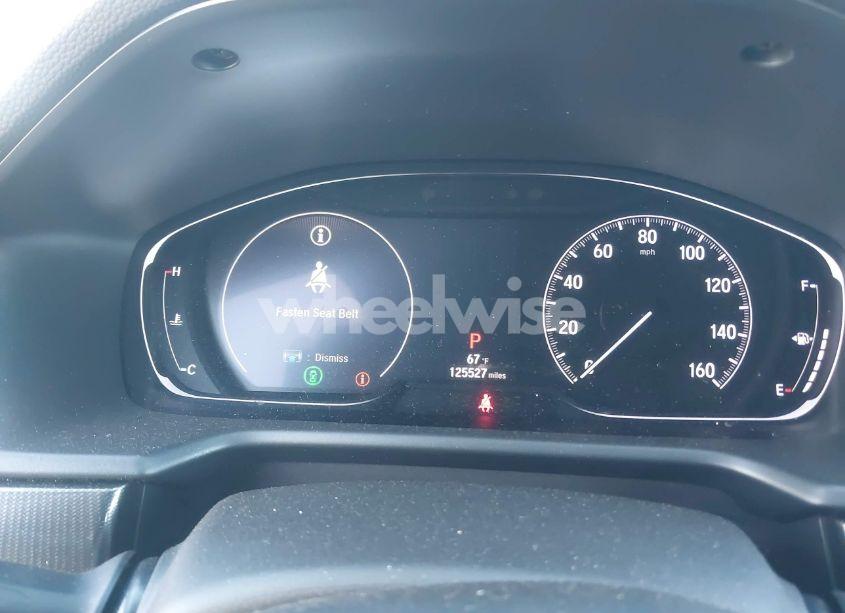 Photo 7 of 2018 Honda Accord SPORT (VIN 1HGCV1F33JA262579)