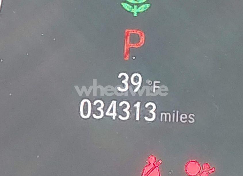 Photo 15 of 2019 Honda Accord SPORT (VIN 1HGCV1F33KA004533)