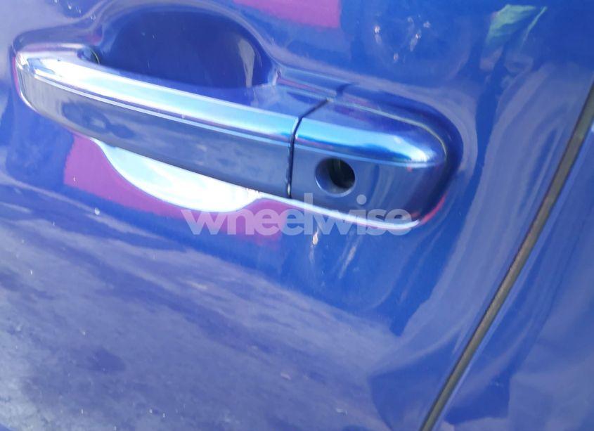 Photo 6 of 2019 Honda Accord SPORT (VIN 1HGCV1F33KA054641)