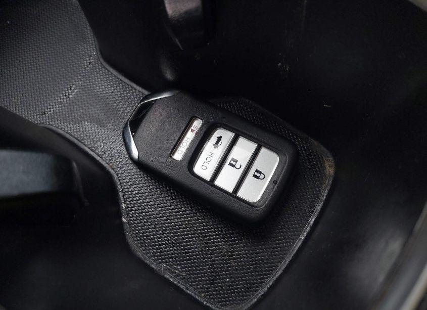 Photo 11 of 2019 Honda Accord SPORT (VIN 1HGCV1F33KA064036)