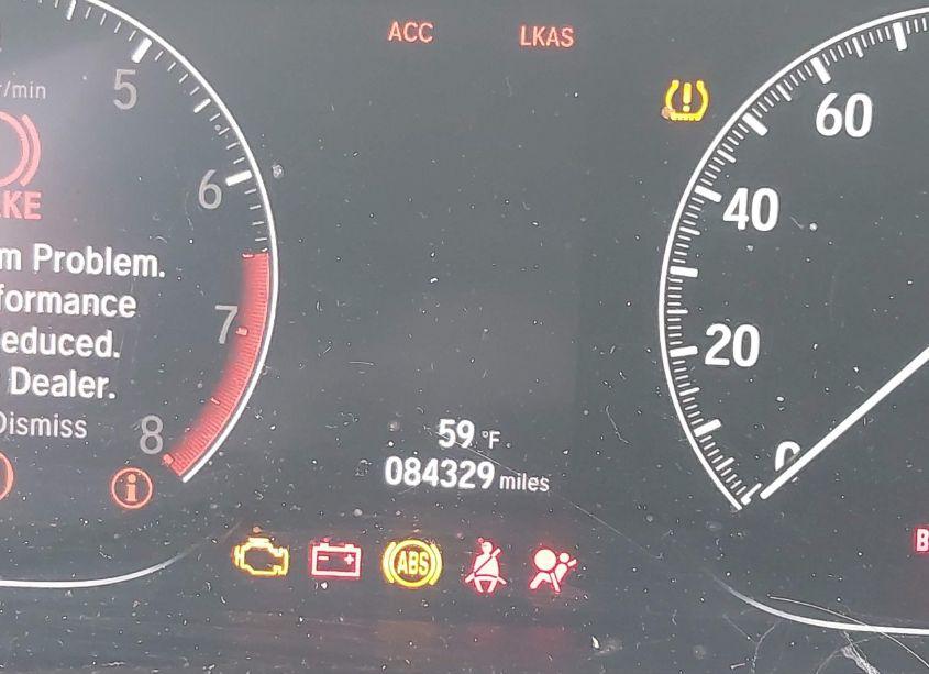 Photo 15 of 2019 Honda Accord SPORT (VIN 1HGCV1F33KA064036)