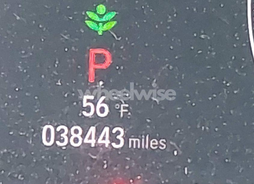 Photo 15 of 2019 Honda Accord SPORT (VIN 1HGCV1F33KA084092)