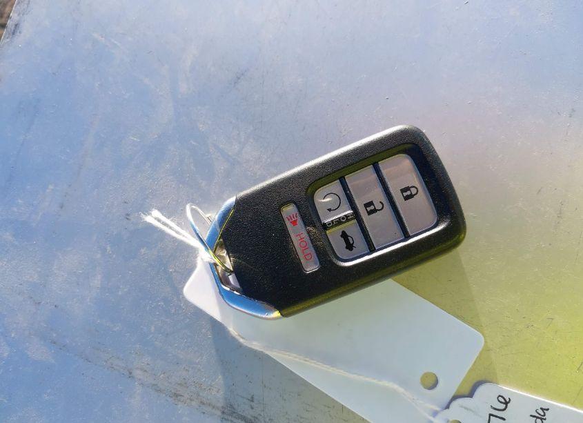 Photo 11 of 2019 Honda Accord SPORT (VIN 1HGCV1F33KA091155)