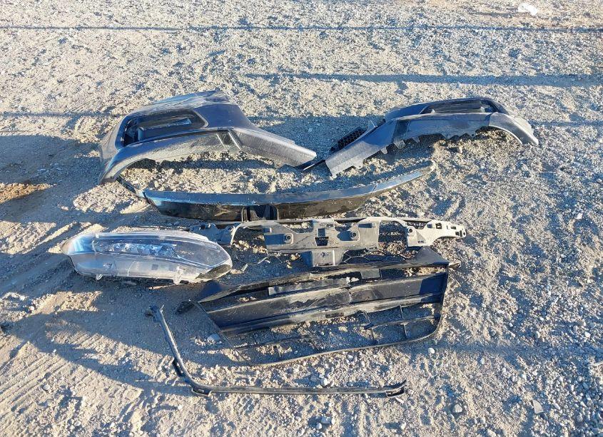 Photo 12 of 2019 Honda Accord SPORT (VIN 1HGCV1F33KA091155)