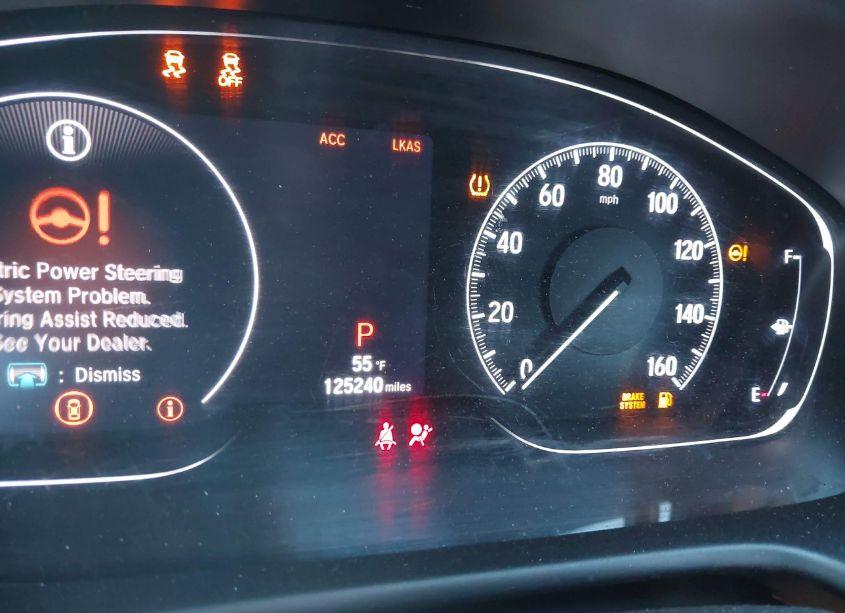 Photo 16 of 2019 Honda Accord SPORT (VIN 1HGCV1F33KA091155)