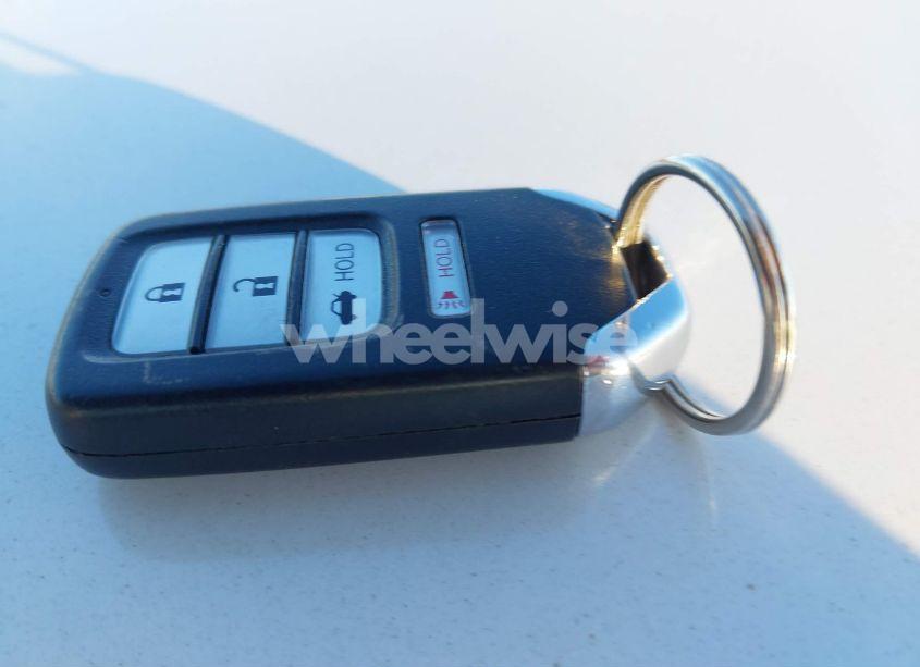 Photo 11 of 2019 Honda Accord SPORT (VIN 1HGCV1F33KA096808)