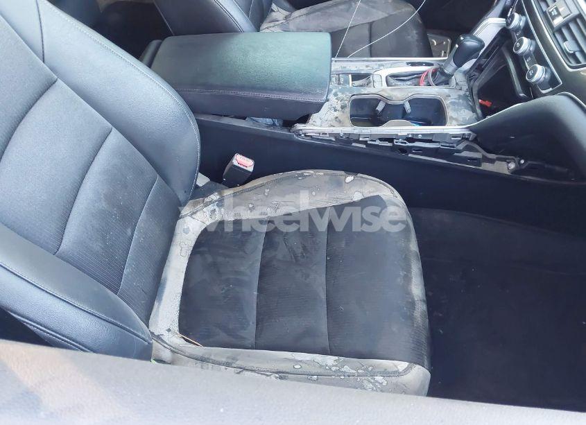 Photo 12 of 2019 Honda Accord SPORT (VIN 1HGCV1F33KA096808)