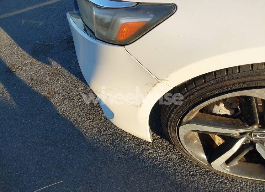 Photo 13 of 2019 Honda Accord SPORT (VIN 1HGCV1F33KA096808)