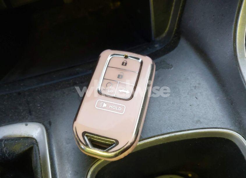 Photo 11 of 2019 Honda Accord SPORT (VIN 1HGCV1F33KA104616)